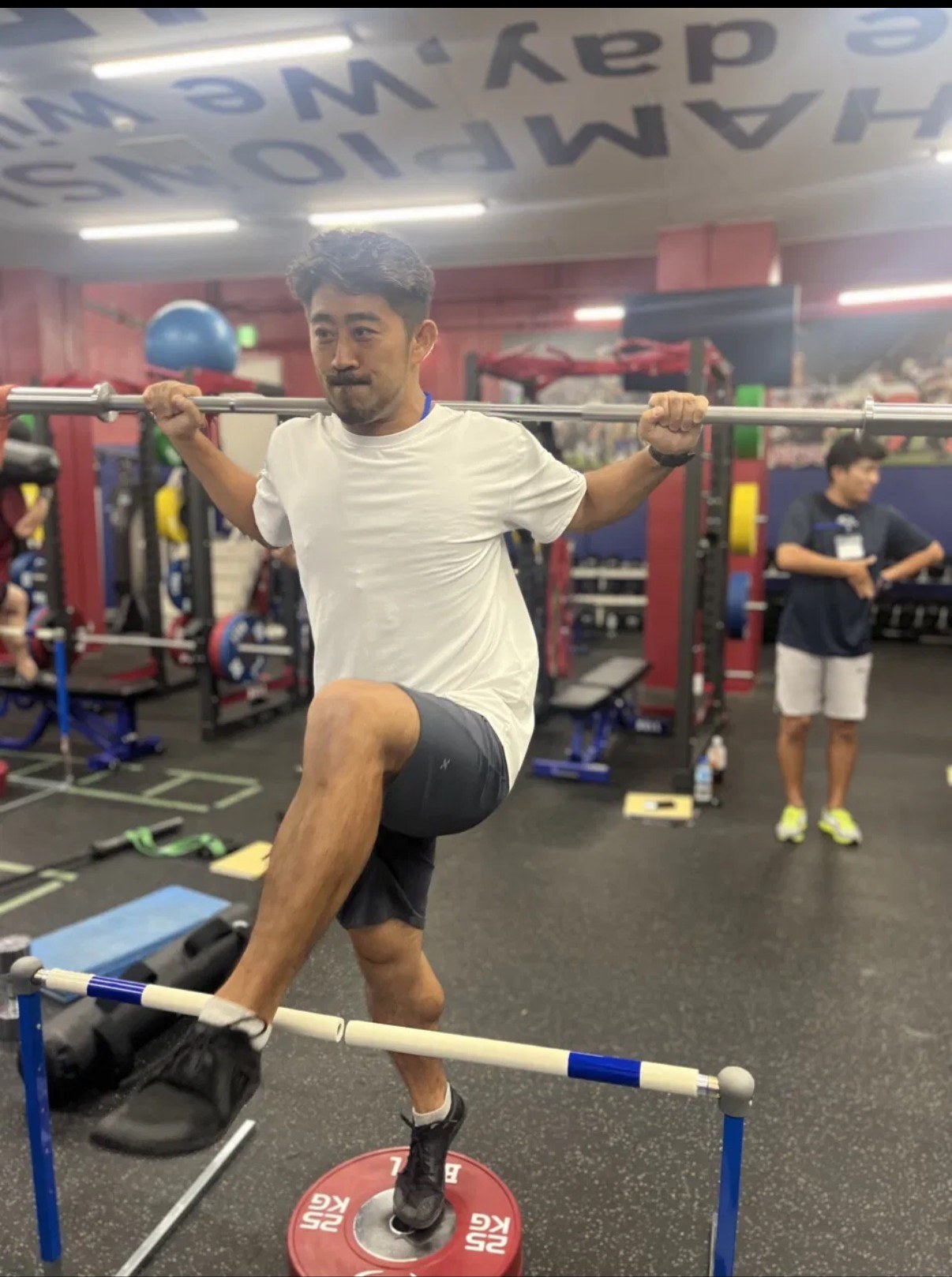 Yosuke Kido — Physical Performance Coach